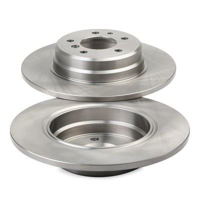 Bremsscheibe RIDEX 82B0802 82B0802 - foto 5