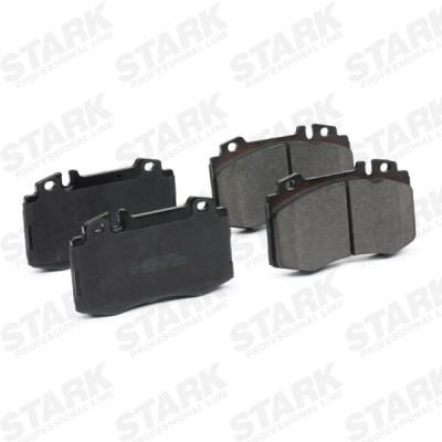 Bremsbeläge Satz Stark SKBP-0010199 SKBP-0010199 - foto 6