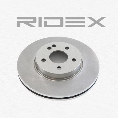 Bremsscheibe RIDEX 82B0171 82B0171 - foto 2