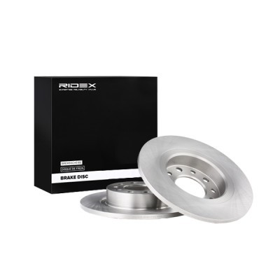 Bremsscheibe RIDEX 82B0794 82B0794 - foto 2