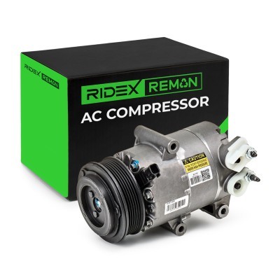 Kompressor, Klimaanlage 447K1182R - foto 2