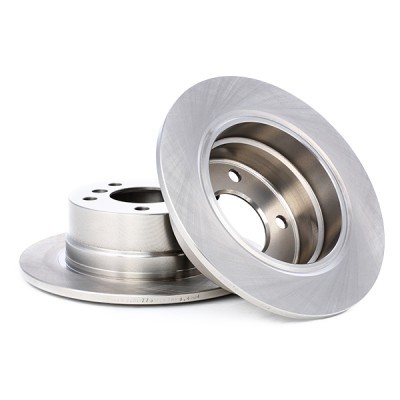 Bremsscheibe RIDEX 82B0775 82B0775 - foto 3