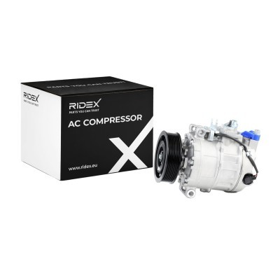 Kompressor, Klimaanlage 447K0239 - foto 2