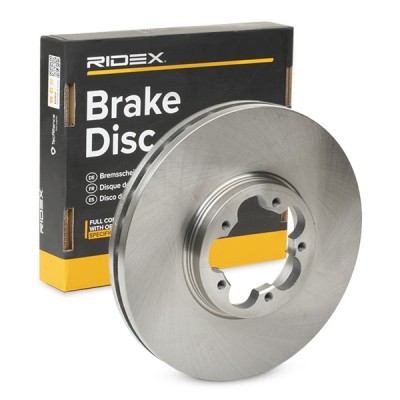 Bremsscheibe RIDEX 82B1663 82B1663 - foto 3