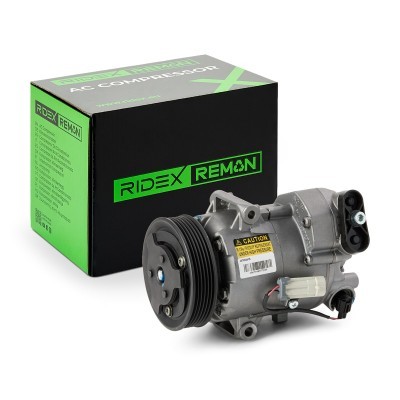 Kompressor, Klimaanlage 447K0247R - foto 2