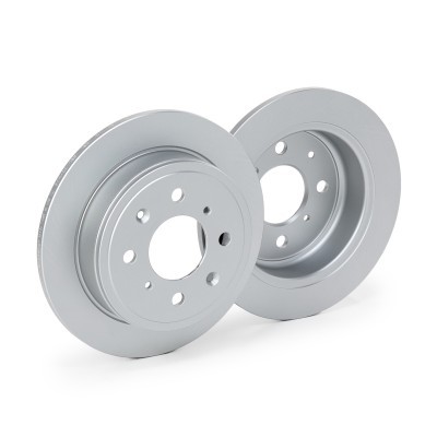 Bremsscheibe RIDEX 82B0043P 82B0043P - foto 3