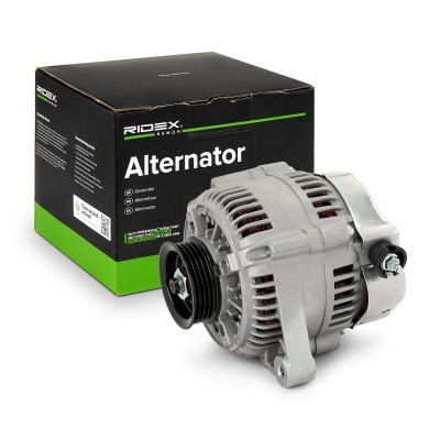 Generator RIDEX 4G0159R 4G0159R - foto 2