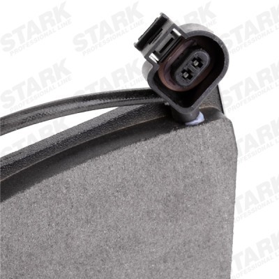 Bremsbeläge Satz Stark SKBP-0011772 SKBP-0011772 - foto 5