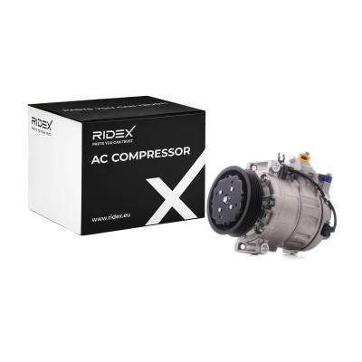 Kompressor, Klimaanlage 447K0038 - foto 2