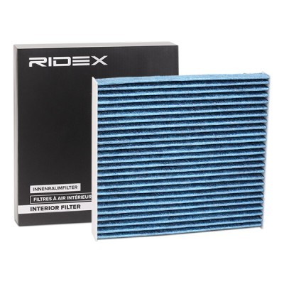 Filter, Innenraumluft RIDEX 424I0501 424I0501 - foto 2
