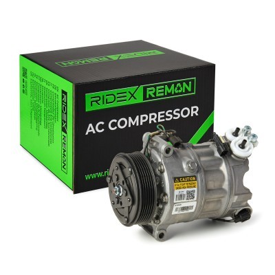 Klimakompressor 447K0340R - foto 2
