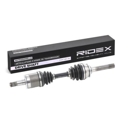 Antriebswelle RIDEX 13D0206 13D0206 - foto 3