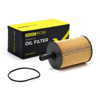 Ölfilter RIDEX 7O0002P 7O0002P - foto 2
