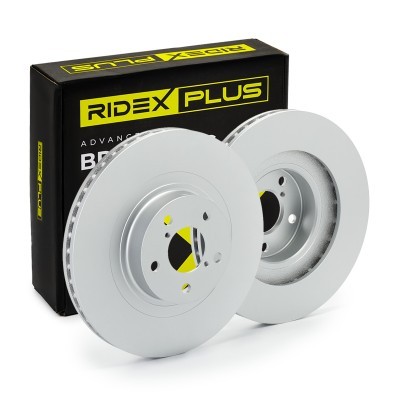 Bremsscheibe RIDEX 82B0155P 82B0155P - foto 2