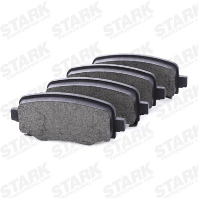 Bremsbeläge Satz Stark SKBP-0011618 SKBP-0011618 - foto 4