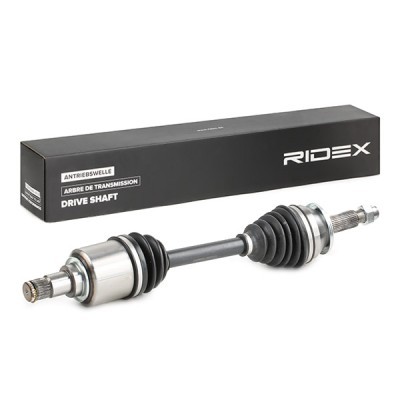 Antriebswelle RIDEX 13D0473 13D0473 - foto 2