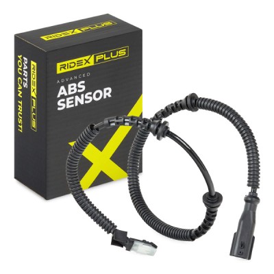 ABS Sensor RIDEX 412W0216P 412W0216P - foto 2