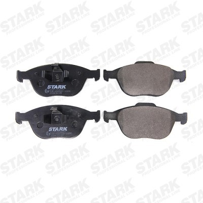 Bremsbeläge Satz Stark SKBP-0010355 SKBP-0010355 - foto 3
