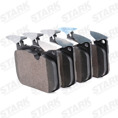 Bremsbeläge Satz Stark SKBP-0011422 SKBP-0011422 - foto 3