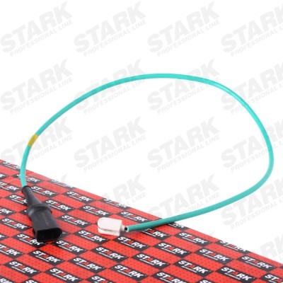 Sensor, Bremsbelagverschleiß Stark SKWW-0190166 SKWW-0190166 - foto 2