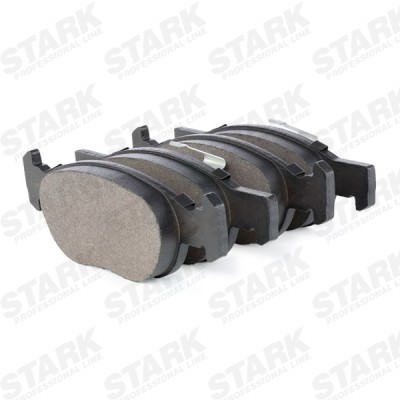 Bremsbeläge Satz Stark SKBP-0010286 SKBP-0010286 - foto 4