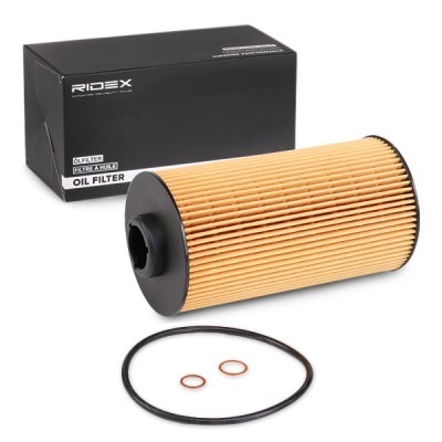 Ölfilter RIDEX 7O0096 7O0096 - foto 2