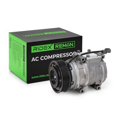 Kompressor, Klimaanlage 447K0483R - foto 2