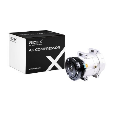 Kompressor, Klimaanlage CHEVROLET CRUZE 447K0018 - foto 2