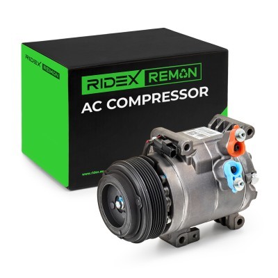 Kompressor, Klimaanlage 447K1223R - foto 2