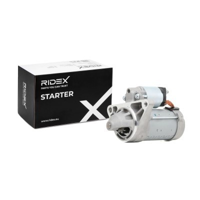 Anlasser RIDEX 2S0473 2S0473 - foto 2