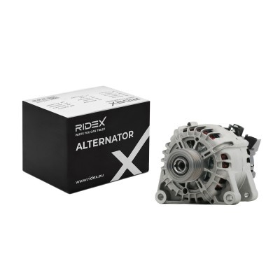 Generator RIDEX 4G0866 4G0866 - foto 2