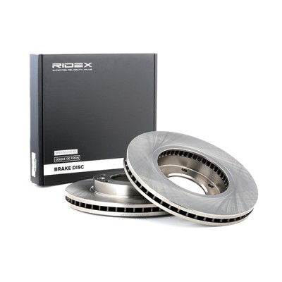 Bremsscheibe RIDEX 82B0559 82B0559 - foto 2