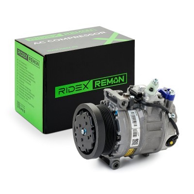Klimakompressor 447K0114R - foto 2