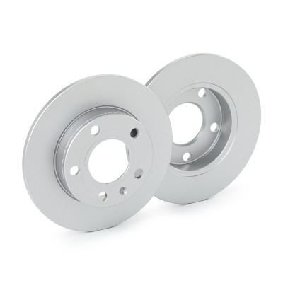 Bremsscheibe RIDEX 82B0038P 82B0038P - foto 7
