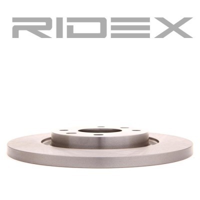 Bremsscheibe RIDEX 82B0657 82B0657 - foto 6