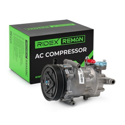 Klimakompressor 447K0697R - foto 2