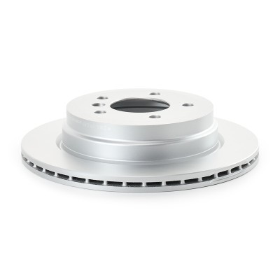 Bremsscheibe RIDEX 82B0293P 82B0293P - foto 4