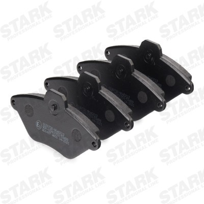 Bremsbeläge Satz Stark SKBP-0011559 SKBP-0011559 - foto 3