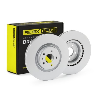 Bremsscheibe RIDEX 82B0796P 82B0796P - foto 2
