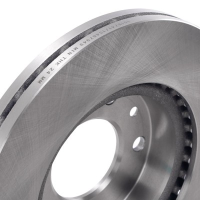 Bremsscheibe RIDEX 82B1694 82B1694 - foto 6