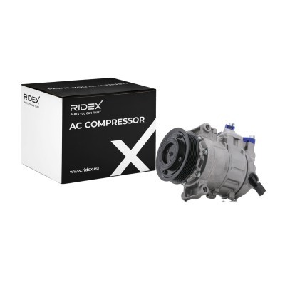 Kompressor, Klimaanlage VW 447K0595 - foto 2