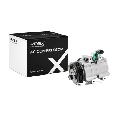 Kompressor, Klimaanlage 447K0156 - foto 2