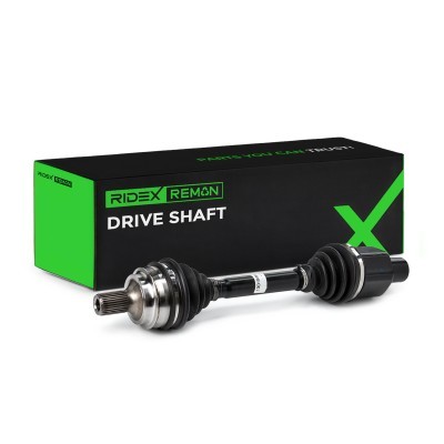 Antriebswelle RIDEX 13D1585R 13D1585R - foto 2