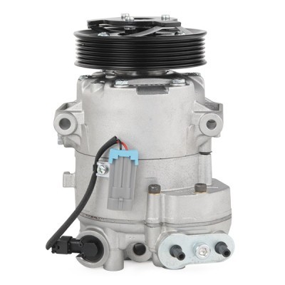 Kompressor, Klimaanlage OPEL ASTRA J 447K0247 - foto 5