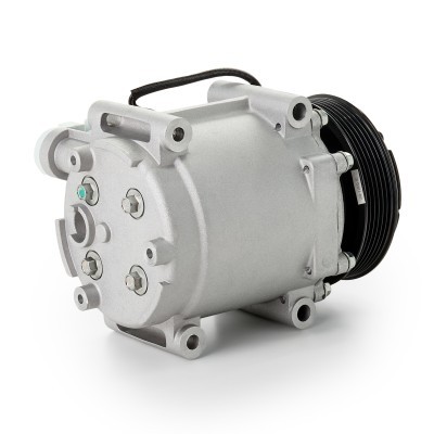 Kompressor, Klimaanlage FORD Fiesta Mk6 Hatchback 447K0136 - foto 8