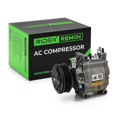Kompressor, Klimaanlage 447K1044R - foto 2