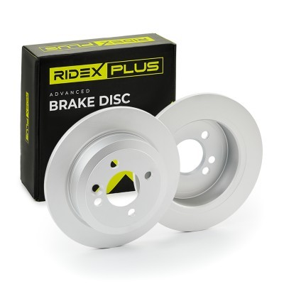 Bremsscheibe RIDEX 82B0077P 82B0077P - foto 2