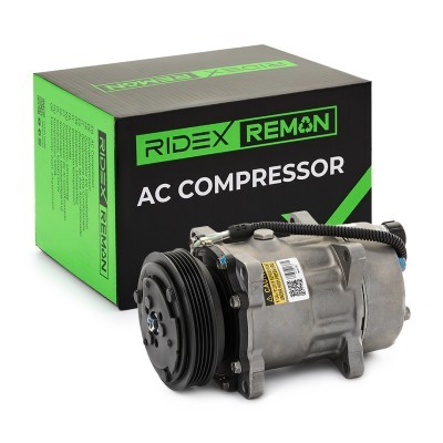Kompressor, Klimaanlage 447K1103R - foto 2