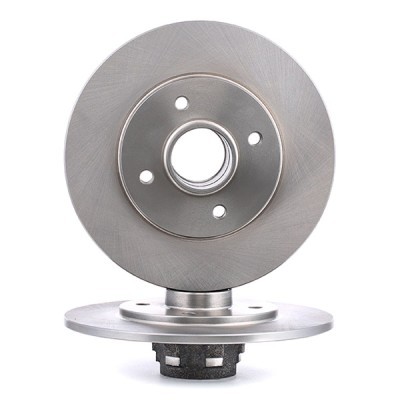 Bremsscheibe RIDEX 82B0463 82B0463 - foto 4