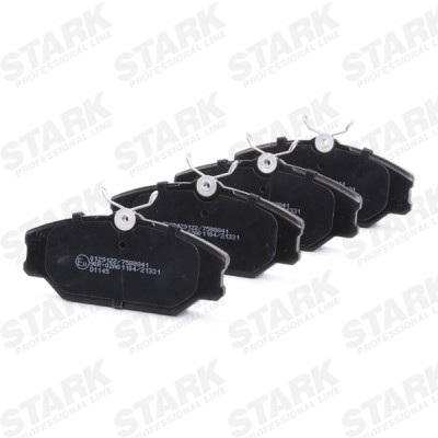 Bremsbeläge Satz Stark SKBP-0010150 SKBP-0010150 - foto 4